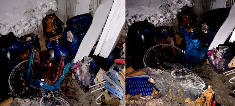 বটেশ্বরে বীর মুক্তিযোদ্ধার দোকানের গোডাউনে আগুন, মালামাল পুড়ে ছাই