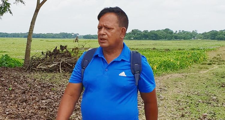পদত্যাগ না করে এমপি প্রার্থী হওয়ার আইন খুঁজছেন বিশ্বনাথের মেয়র মুহিবুর!