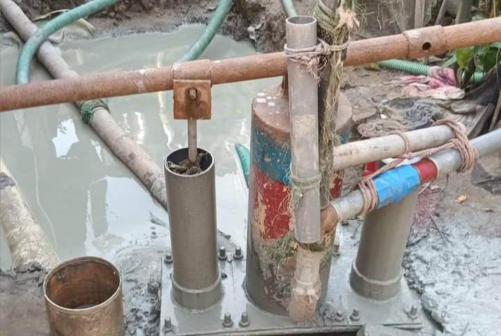 গোয়াইনঘাটে নিরাপদ পানির সুবিধা পাবে ৫ হাজার পরিবার