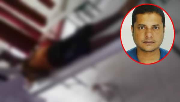 বড়লেখায় সন্ত্রাসী হামলায় এলডিপি নেতা আহত