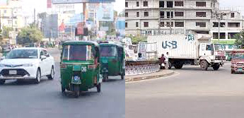 সিলেটে রাজপথে না থেকেও ফেইসবুকে অবরোধ!