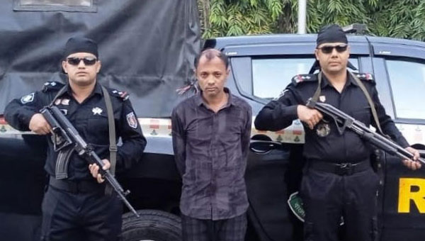 বিদেশ পাঠানোর নামে প্রতারণা : সিলেটে মূলহোতা গ্রেফতার