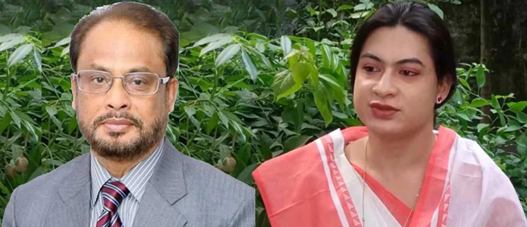 জাতীয় পার্টির জিএম কাদেরের বড় প্রতিদ্বন্দ্বী রানী হিজড়া