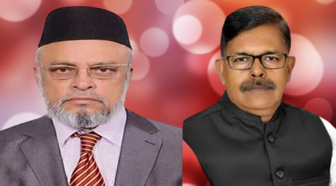 সুনামগঞ্জে মনোনয়নপত্র জমা দেননি মুতিউর ও বিনয় ভূষণ