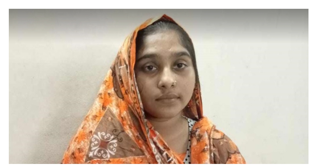 শুধু স্বামীর নামে মিল থাকায় বিনা অপরাধে কারাগারে