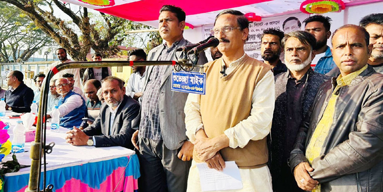 ভোটারই আমার ভরসা, তারাই জবাব দেবেন ৭ তারিখে: ডা. দুলাল