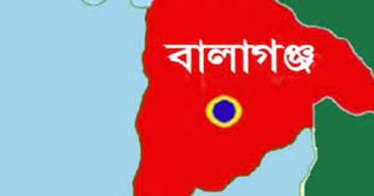 বালাগঞ্জে জাতির জনকের ম্যুরালে ফুল দিতে গিয়ে দুই গ্রুপের সংঘর্ষ, আহত ১