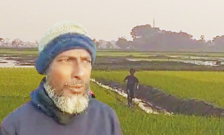 ছাতকে পূর্ব বিরোধের জের ধরে ডুবায় বিষ ফেলে দেড় লক্ষাধিক টাকার ক্ষয়ক্ষতির অভিযোগ