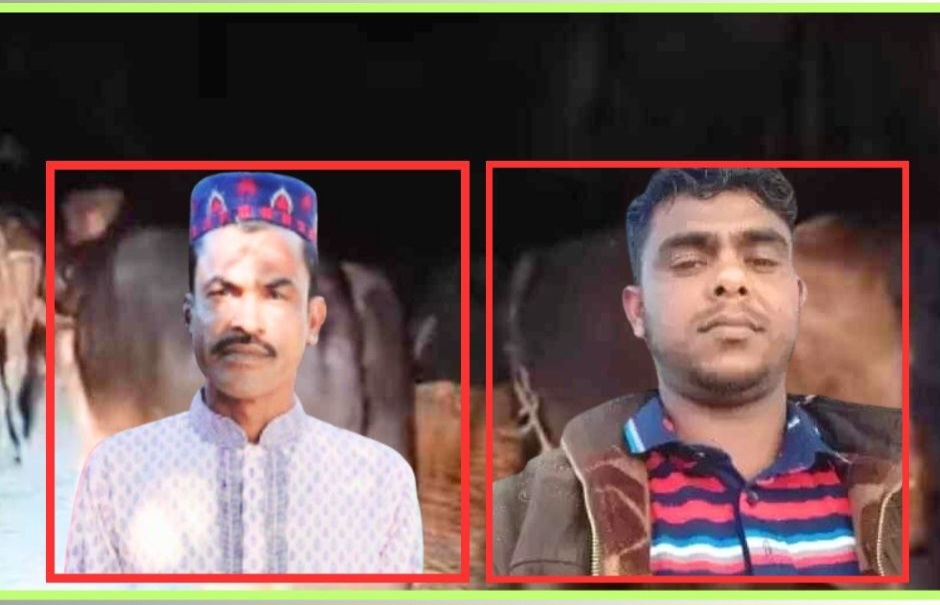 জৈন্তাপুর সীমান্তে দুই ওসির দুই লাইনম্যানের নিয়ন্ত্রণে অবৈধ পশু চোরাচালান!