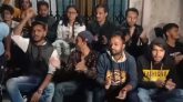 তিনদফা দাবিতে পাঁচ ঘন্টা অবরুদ্ধ এমসি কলেজের অধ্যক্ষ
