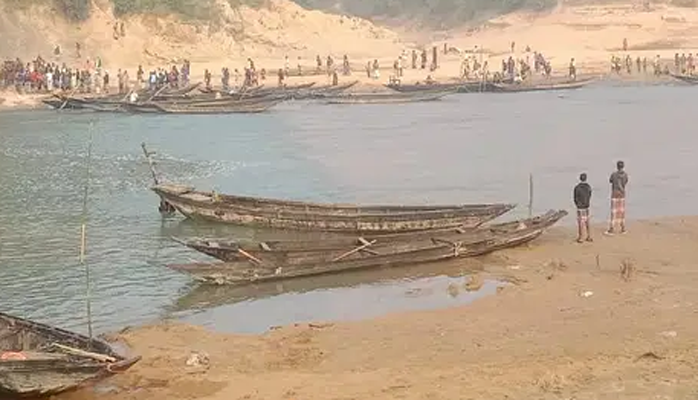 জৈন্তাপুরে চাঁদাবাজিকে কেন্দ্র করে দুই পক্ষের সংঘর্ষ