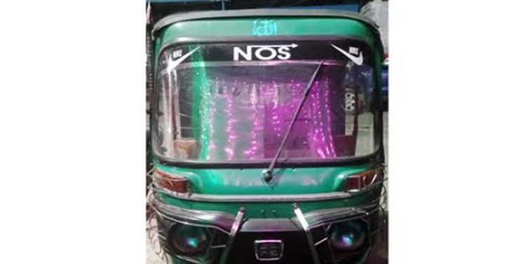 কানাইঘাটে ছিনিয়ে নেয়া সিএনজি গাড়ী উদ্ধার : দুর্বৃত্তদের বিরুদ্ধে মামলা