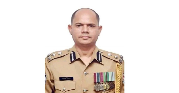 অতিরিক্ত আইজিপি হলেন সিলেটের তওফিক মাহবুব