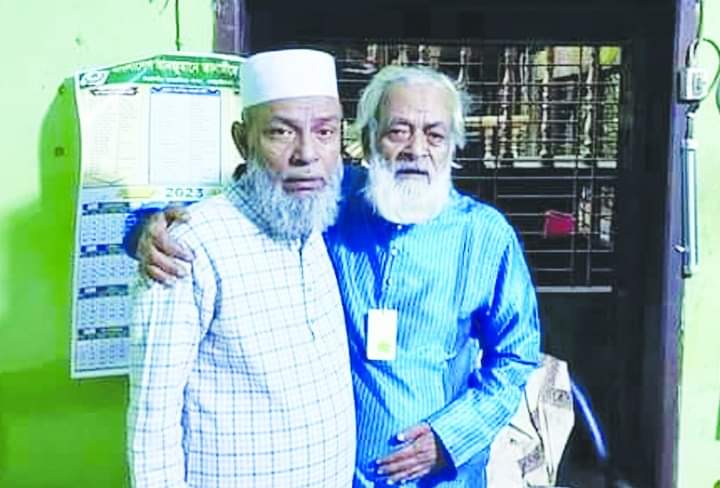 হাকিম চৌধুরীর পিতার মৃত্যুতে রিজভী’র শোক