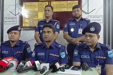 সিলেটে এমসি কলেজ ছাত্রলীগ নেতার সহায়তায় ৪ আসামী গ্রেফতার