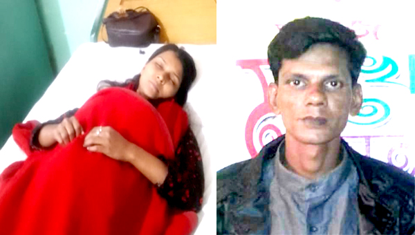 সিলেটে যুবদল নেতার নির্যাতনে যুবমহিলা লীগ নেত্রীর গর্ভের সন্তান নষ্ট