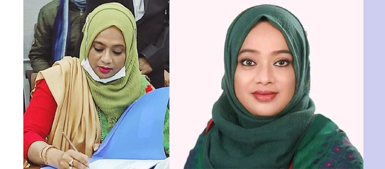 উপজেলা নির্বাচনে অংশ নিতে পদ ছাড়লেন ইউপি চেয়ারম্যান নাসরিন সুলতানা