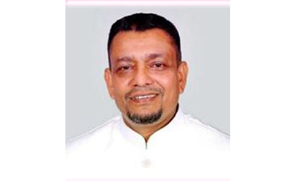 দক্ষিণ সুরমার নতুন উপজেলা চেয়ারম্যান বদরুল