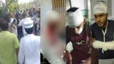 জৈন্তাপুরে দু’পক্ষের সংঘর্ষে আহত ৭