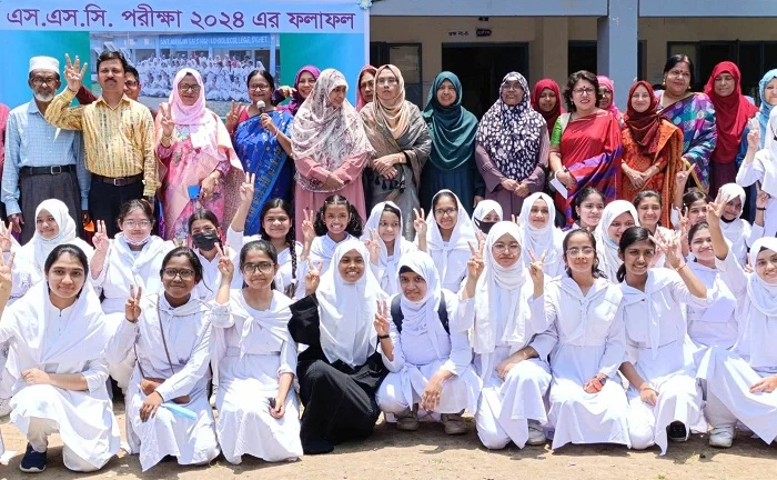 জিপিএ-৫ এ এগিয়ে ঢাকা, সর্বনিম্ন সিলেটে