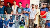 নগরীতে গোয়েন্দা পুলিশের জালে ১৪ জুয়াড়ি