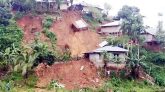 ভারী বর্ষণের সিলেটে ভূমিধসের শঙ্কা