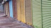 ছাতকে চাঁদা না দেয়ায় দোকান ঘরে দিনদুপুরে তালা