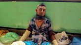 তাহিরপুরে ‘বোমাসদৃশ’ বস্তুর বিস্ফোরণ : মেম্বারের ভাইয়ের বিরুদ্ধে মামলা