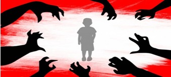 শিশু নির্যাতনের মামলা দিয়ে যুবতীকে হয়রানির অভিযোগ