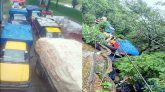জৈন্তাপুরে বিজিবির অভিযানে ১১ পিকআপ ভারতীয় চিনি জব্দ