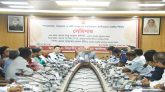 অবৈধভাবে বালু তুলে কেউ যেন পরিবেশের ক্ষতি না করে : বিভাগীয় কমিশনার