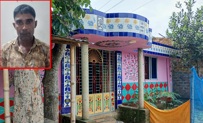 মোটরসাইকেল চালক মানিক এখন কোটিপতি !