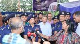 সাবেক আইজিপির বিরুদ্ধে অভিযোগের তদন্ত হচ্ছে : সিলেটে আইজিপি
