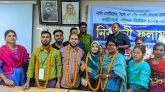উৎসবমুখর পরিবেশে নার্সেস এসোসিয়েশন সিওমেক’র নির্বাচন সম্পন্ন