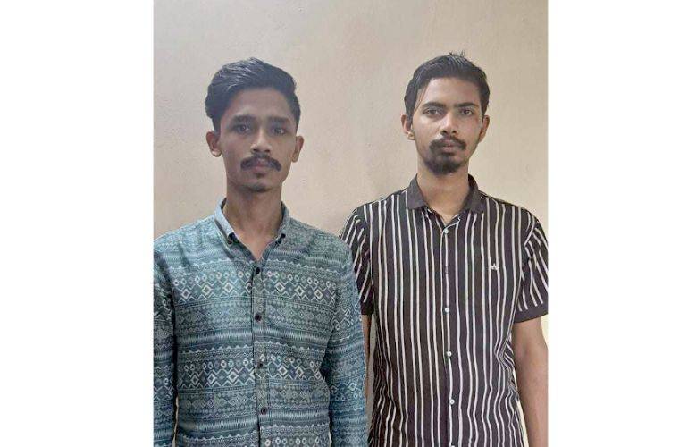 সিলেটে গরু’র ট্রাক ছিনতাইয়ের সময় ছাত্রলীগ নেতাসহ আটক ৩