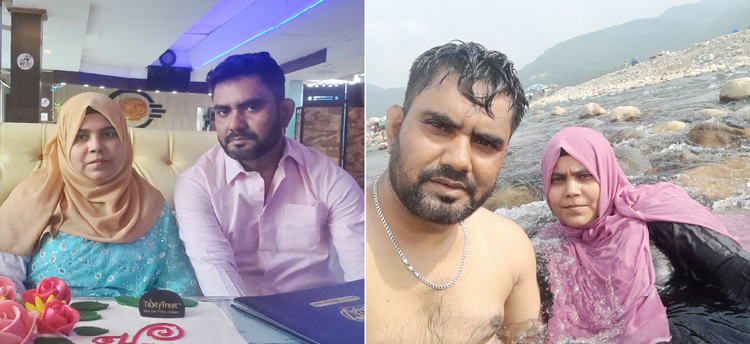সিলেটে প্রবাসীর স্ত্রী রিতা ও টিপুর পরকীয়া : ধ্বংস হচ্ছে মরিয়মের সুখের সংসার