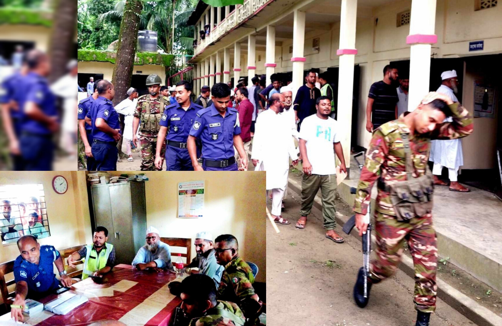 বিশ্বনাথে এলাহাবাদ মাদ্রাসার অধ্যক্ষকে ৪৮ ঘন্টার আল্টিমেটাম