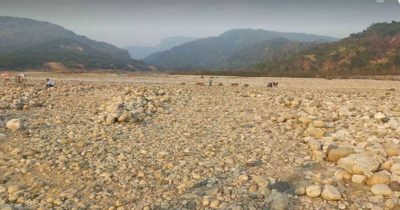 ৭ বছর ধরে বন্ধ সিলেটের সব পাথর কোয়ারী : কর্মহীন লাখো শ্রমিক