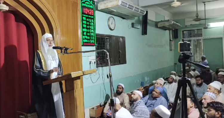 বাংলায় জুমুআর খুতবা পাঠ নিয়ে সিলেটের আলেমদের ২৪ ঘণ্টার আল্টিমেটাম