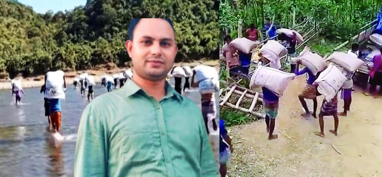 সোনারহাট বিজিবি ক্যাম্পে হামলার আসামি জামাল বিজিবির লাইনম্যান!