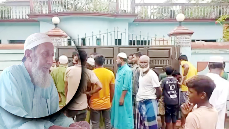 ছাতকে হাফেজ আব্দুল হান্নানের রস্যজনক খুন ঘিরে চাঞ্চল্য