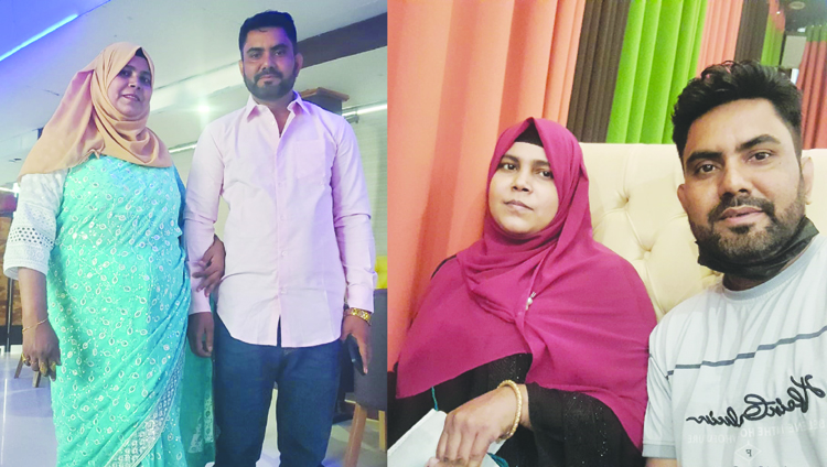 সিলেটে প্রবাসীর স্ত্রী ও যুবলীগ নেতা টিপুর পরকীয়া ফাঁস!
