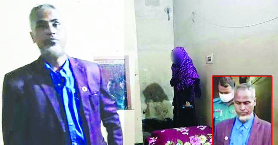 আবাসিক হোটেল থেকে নারীসহ আটক কোম্পানীগঞ্জের আ.লীগ নেতা আজমল