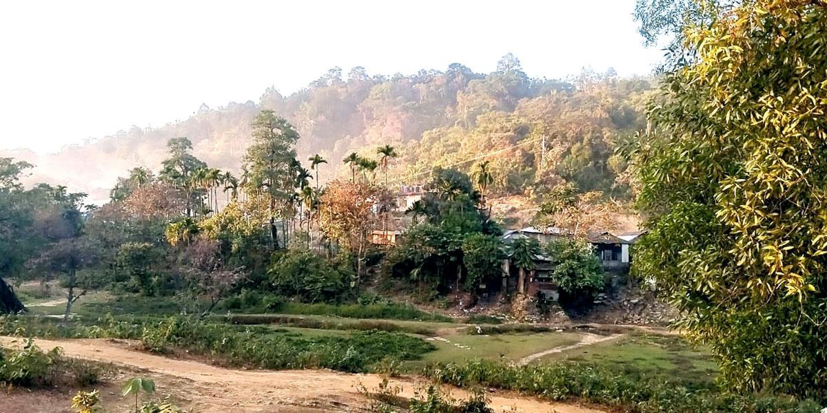 জাফলং সীমান্তে ভারতীয় বিএসএফ’র হাতে ১৩ বাংলাদেশি শ্রমিক আটক