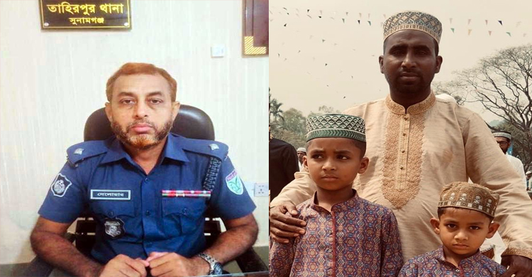 থানার ওসির রোষানলে পড়ায় ছাত্রলীগের মামলায় শ্রমজীবী সাধারন ব্যবসায়ি গ্রেফতার