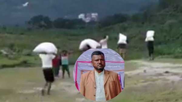 জাফলং সীমান্তের গডফাদার স্বৈরাচার ছেনু বেপরোয়া