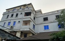 নগরে সিসিকের অনুমোতি না নিয়ে ৫তলা ভবন নির্মানের অভিযোগ