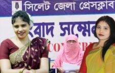 সিলেটে পুত্রবধূর জুলুম অত্যাচারে অতিষ্ঠ শাশুড়ি
