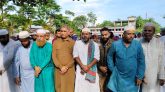 প্যারোলে মুক্তি নিয়ে মায়ের জানাজায় যুবদল নেতা
