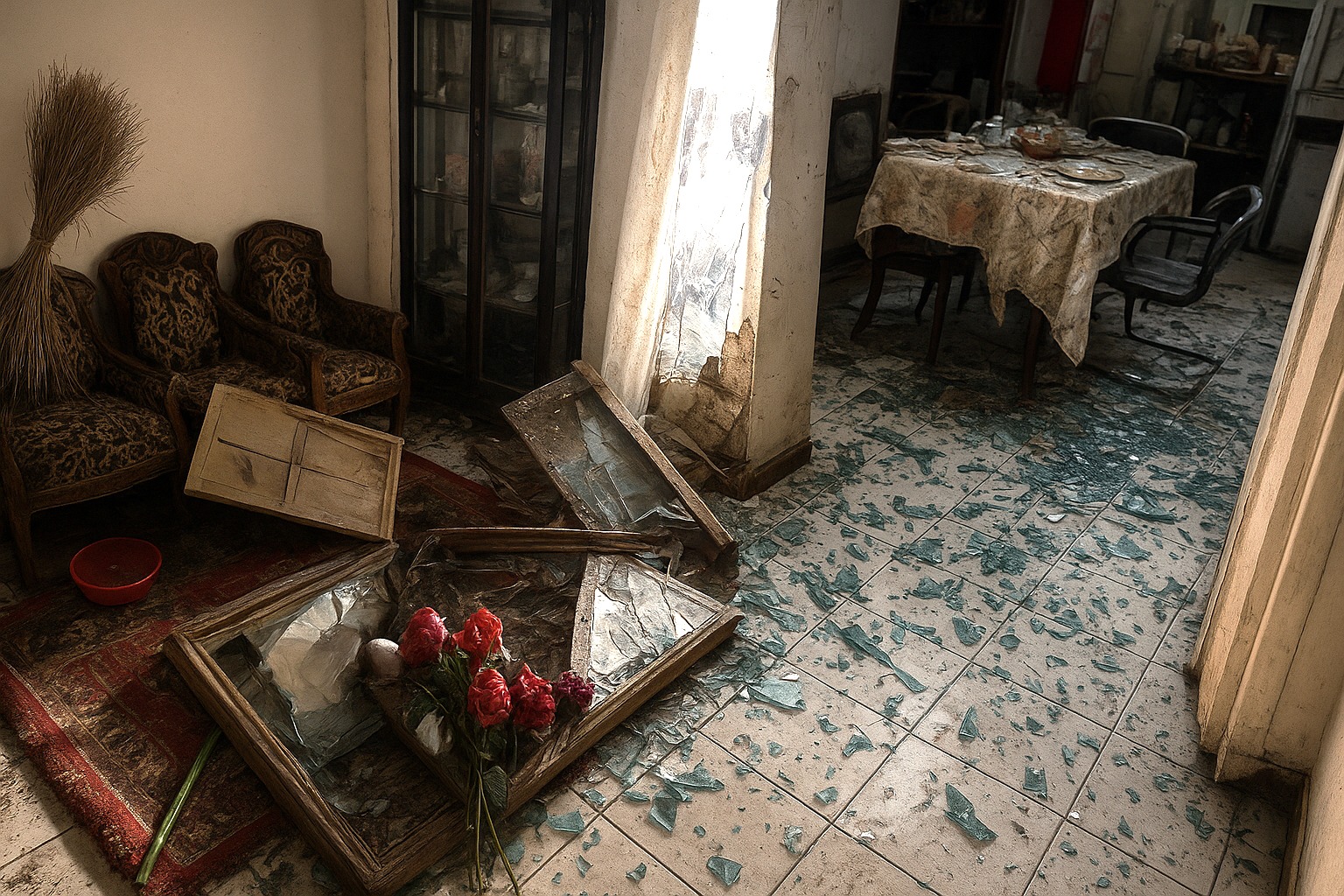 সিলেটে যুক্তরাজ্যপ্রবাসী ছাত্রলীগ নেতার বাড়িতে হামলা, বাবা আহত